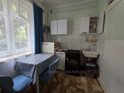 Rent an apartment, Building of the old city, Sadivnicha-vul, Lviv, Lichakivskiy district, id 4688101