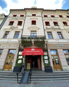 Commercial real estate for rent, Non-residential premises, Soborna-pl, Lviv, Galickiy district, id 4852708