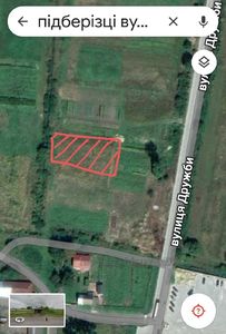 Buy a lot of land, Podberezcy, Pustomitivskiy district, id 5156931