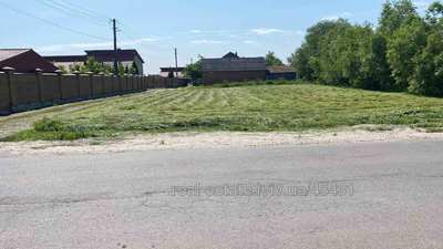 Buy a lot of land, for building, Sknilov, Pustomitivskiy district, id 4617481