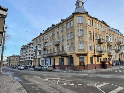 Commercial real estate for rent, Residential premises, Khmelnickogo-B-vul, Lviv, Shevchenkivskiy district, id 4846919