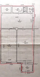 Купить коммерческую недвижимость, Нежилой фонд, Чигиринская ул., Львов, Шевченковский район, id 4837620
