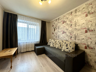 Buy an apartment, Gostinka, Mikolaychuka-I-vul, Lviv, Shevchenkivskiy district, id 5061131