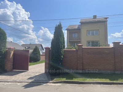 Buy a house, Mansion, Iryny Vilde Street, Sokilniki, Pustomitivskiy district, id 4955162