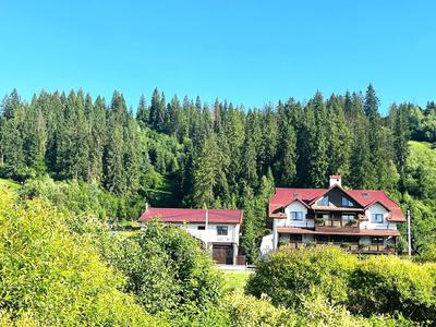 Commercial real estate for sale, Recreation base, Олени Степанівни, Slavsko, Skolivskiy district, id 4730694