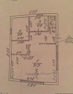 Commercial real estate for rent, Non-residential premises, Subotivska-vul, Lviv, Zaliznichniy district, id 4779893