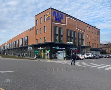 Commercial real estate for rent, Entertainment-shopping center, Striyska-vul, 45, Lviv, Sikhivskiy district, id 5135366