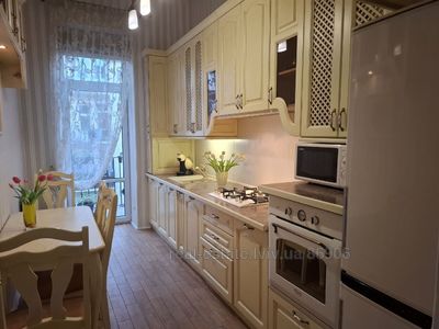 Rent an apartment, Kotlyarevskogo-I-vul, Lviv, Frankivskiy district, id 4918035