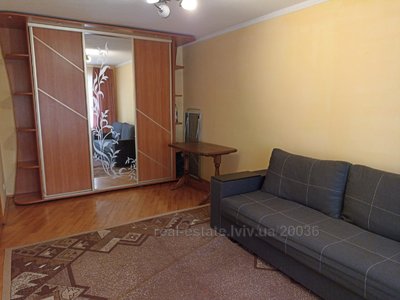 Rent an apartment, Hruschovka, Bortnyanskogo-D-vul, Lviv, Zaliznichniy district, id 4734601