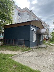 Commercial real estate for rent, Freestanding building, Sadova-vul, Lviv, Zaliznichniy district, id 4701947