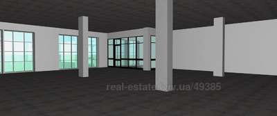 Commercial real estate for rent, Business center, Geroyiv-UPA-vul, Lviv, Frankivskiy district, id 5114309