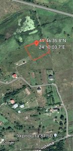 Buy a lot of land, for building, Vinnichki, Pustomitivskiy district, id 4508866