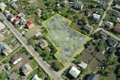 Buy a lot of land, for building, Шевченка, Kulikiv, Zhovkivskiy district, id 4941228