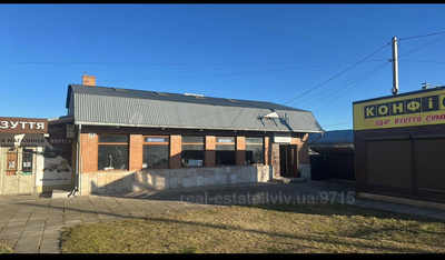 Commercial real estate for rent, Non-residential premises, Galitska-vul, Vinniki, Lvivska_miskrada district, id 5120422