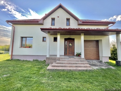 Buy a house, Home, Сагайдачного, Sukhovolya, Gorodockiy district, id 4806371