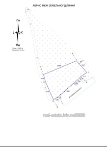 Купить участок, Лесі Українки, Рудное, Львовский горсовет район, id 4951826