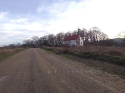 Buy a lot of land, Zhovkva, Zhovkivskiy district, id 4884407