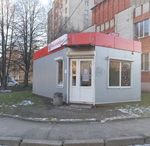 Commercial real estate for rent, Pluzhnika-Ye-vul, Lviv, Zaliznichniy district, id 4895284