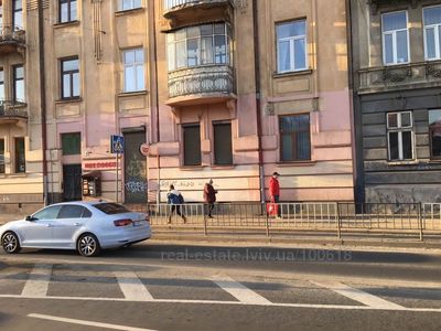 Купити комерційну нерухомість, Левицького К. вул., Львів, Галицький район, id 4944000