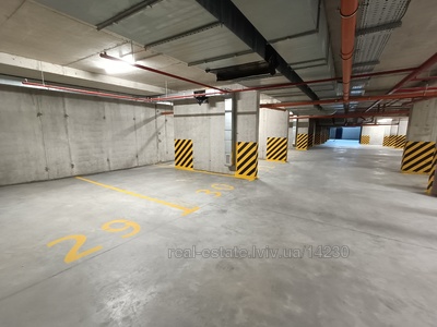 Garage for sale, Underground parking space, Schirecka-vul, Lviv, Frankivskiy district, id 4962576