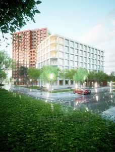 Buy an apartment, Velichkovskogo-I-vul, Lviv, Shevchenkivskiy district, id 4745441