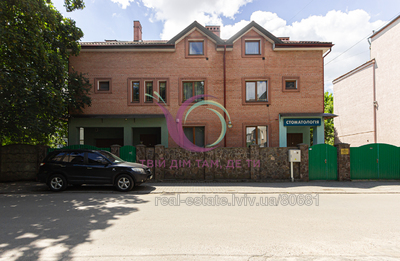 Commercial real estate for sale, Komarova-V-vul, Lviv, Zaliznichniy district, id 4853761