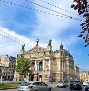 Купити квартиру, Австрійський, Свободи просп., Львів, Галицький район, id 4774292