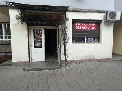 Commercial real estate for sale, Zelena-vul, 107, Lviv, Lichakivskiy district, id 4896840