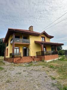 Buy a house, Mansion, Visloboki, Kamyanka_Buzkiy district, id 4857666