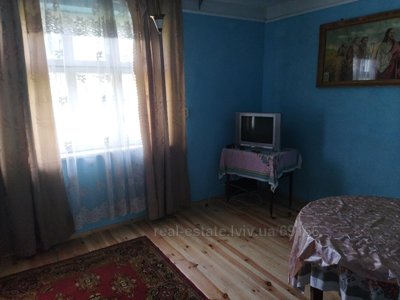 Buy a house, Summerhouse, Річна, Davidiv, Pustomitivskiy district, id 4666406