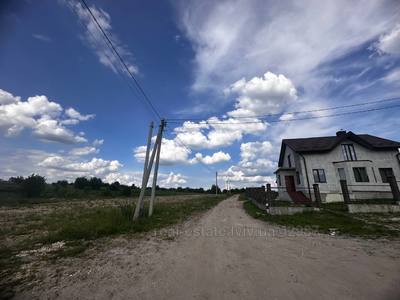 Buy a lot of land, agricultural, Гонти, Zubra, Pustomitivskiy district, id 5113695