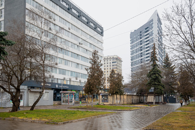 Commercial real estate for rent, Бізнес-центр, Chornovola-V-prosp, 67, Lviv, Shevchenkivskiy district, id 4741516