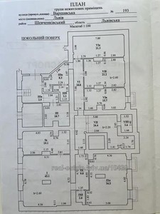 Зняти комерційну нерухомість, Нежитловий фонд, Варшавська вул., Львів, Шевченківський район, id 4671725