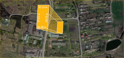 Buy a lot of land, Poreche, Yavorivskiy district, id 4623451