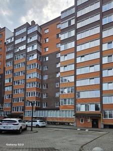 Buy an apartment, Pulyuya-I-vul, Lviv, Frankivskiy district, id 4707172