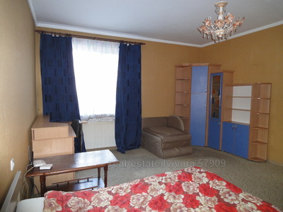 Buy an apartment, Building of the old city, Konduktorska-vul, Lviv, Zaliznichniy district, id 3080542
