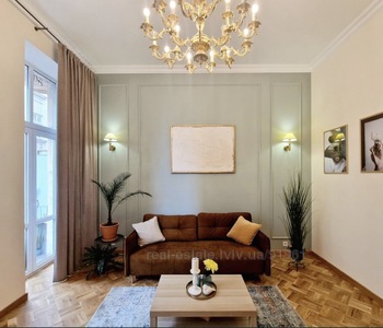 Rent an apartment, Austrian luxury, Nizhankivskogo-O-vul, Lviv, Galickiy district, id 4630863