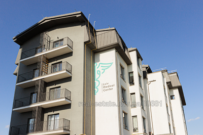 Buy an apartment, Dovga-vul, Lviv, Sikhivskiy district, id 4109266
