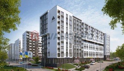 Buy an apartment, Truskavetska Street, Sokilniki, Pustomitivskiy district, id 4737367