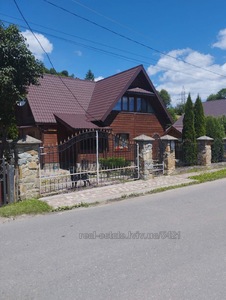 Купити будинок, Озерна, Тухля, Сколівський район, id 4665619