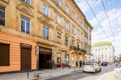 Commercial real estate for sale, Storefront, Gnatyuka-V-akad-vul, Lviv, Galickiy district, id 4450748