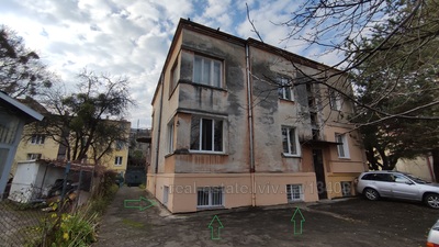 Commercial real estate for sale, Residential premises, Pokhila-vul, Lviv, Frankivskiy district, id 4627422