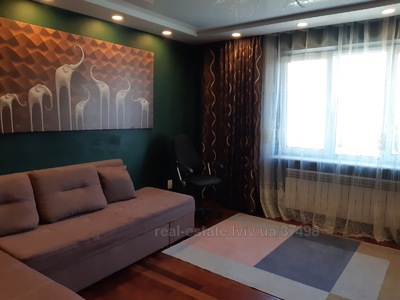 Rent an apartment, Czekh, Khotkevicha-G-vul, Lviv, Sikhivskiy district, id 4572167