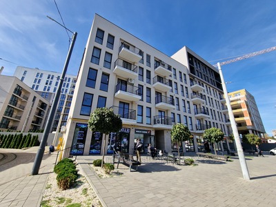 Buy an apartment, Zamarstinivska-vul, 127, Lviv, Shevchenkivskiy district, id 4889085