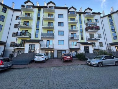 Commercial real estate for sale, Residential complex, Тичини, Zimna Voda, Pustomitivskiy district, id 4743368