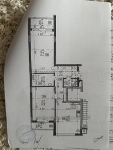 Buy an apartment, Ternopilska-vul, Lviv, Sikhivskiy district, id 4711256