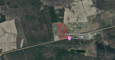 Buy a lot of land, for building, Volya Bartativskaya, Gorodockiy district, id 4950389