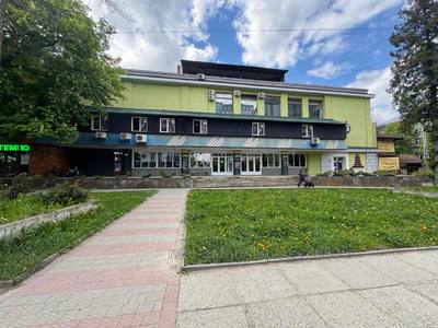 Commercial real estate for sale, Geroyiv-UPA-vul, Lviv, Frankivskiy district, id 4572250
