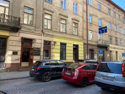 Commercial real estate for rent, Storefront, Mencinskogo-M-vul, Lviv, Galickiy district, id 5132030