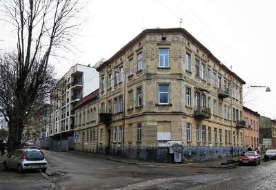 Buy an apartment, Storozhenka-O-vul, Lviv, Zaliznichniy district, id 4730019